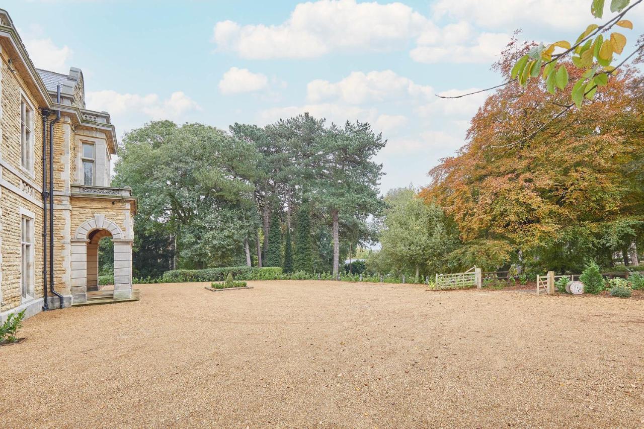 Host & Stay - 9 Highfield House Ripon Exterior photo